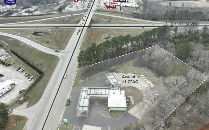 19267 HIGHWAY 72 E Clinton SC 29325-4432 APN: 901-35-01-006 | Crexi.com