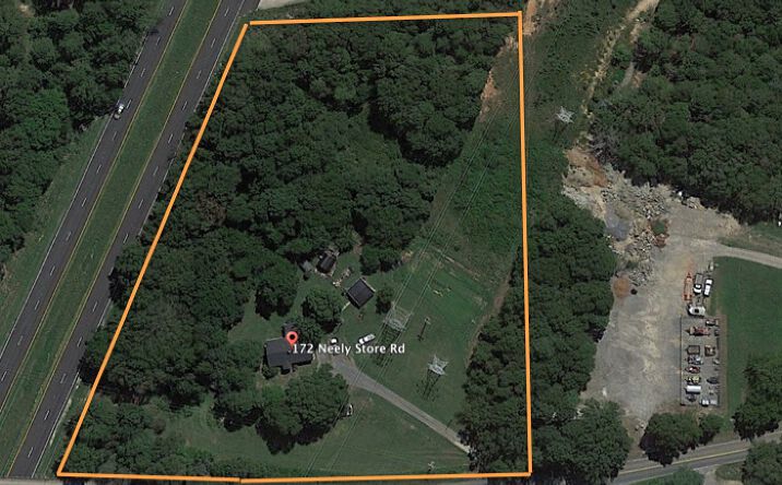 Pictures of Land property located at 172 Neely Store Rd, Rock Hill, SC 29730 for sales - image #1