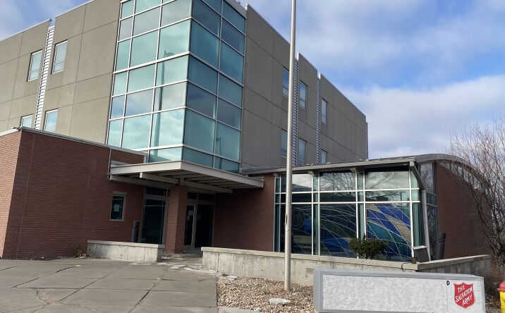 Pictures of Office property located at 2551 Dodge St, Omaha, NE 68131 for sales - image #1
