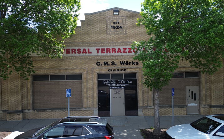 Pictures of Industrial property located at 4225 Florence Blvd, Omaha, NE 68110 for sales - image #1