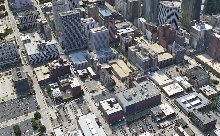 Pictures of Mixed Use property located at 909 Wyandotte St, Kansas City, MO 64105 for sales - image #1
