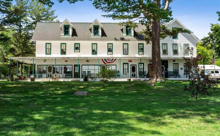 Pictures of Hospitality, Mixed Use, Special Purpose, Business for Sale property located at 18599 Mission Rd, Traverse City, MI 49686 for sales - image #1
