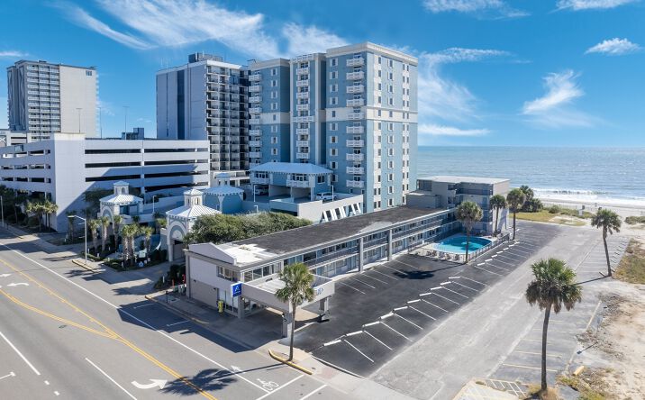 Exploring Commercial Property Options in Myrtle Beach