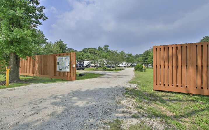 Pictures of Mobile Home Park, Multifamily property located at 26405 Dobbin-Huffsmith Rd, Magnolia, TX 77354 for sales - image #1