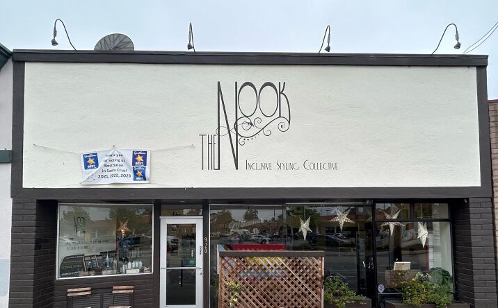 Pictures of Retail property located at 920 Soquel Ave, Santa Cruz, CA 95062 for sales - image #1