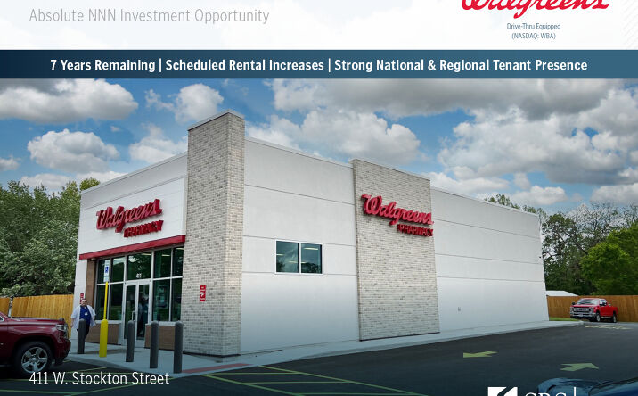 Pictures of Retail property located at 411 W Stockton St, Edmonton, KY 42129 for sales - image #1