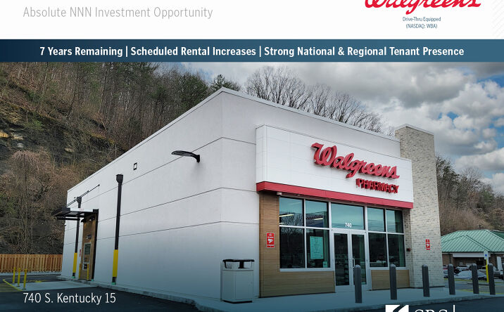 Pictures of Retail property located at 740 KY-15, Jackson, KY 41339 for sales - image #1