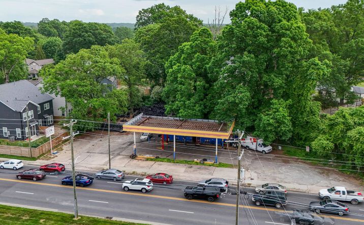 Pictures of Land, Mixed Use, Retail property located at 2522 The Plaza, Charlotte, NC 28205 for sales - image #1