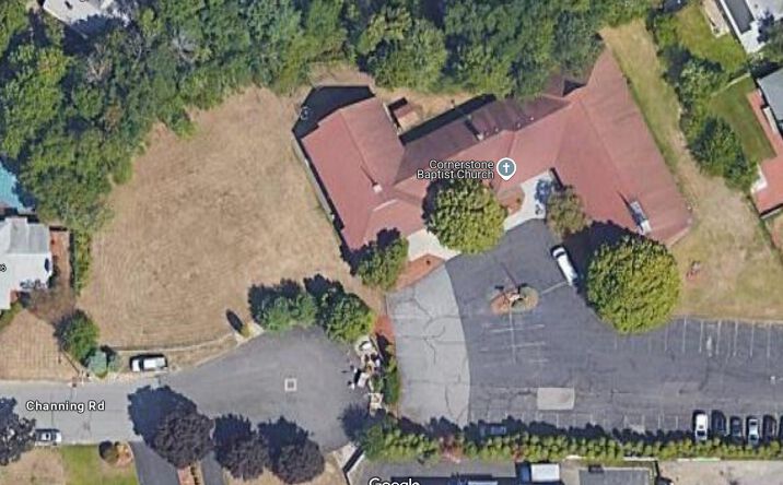 Pictures of Land property located at 310 Channing Rd, Belmont, MA 02478 for comps - image #1