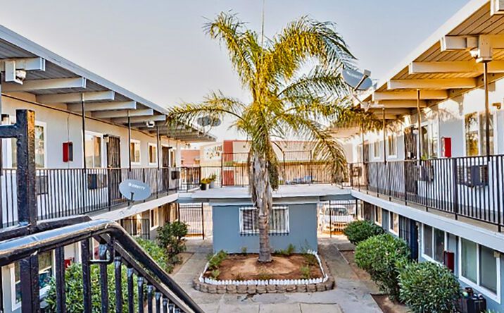 Pictures of Multifamily property located at 714 - 728 Darina Ave, Sacramento, CA 95815 for sales - image #1