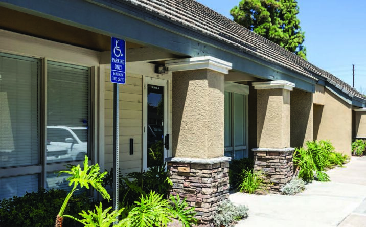 Pictures of Retail, Office property located at 1516 Brookhollow Dr, Santa Ana, CA 92705 for sales - image #1