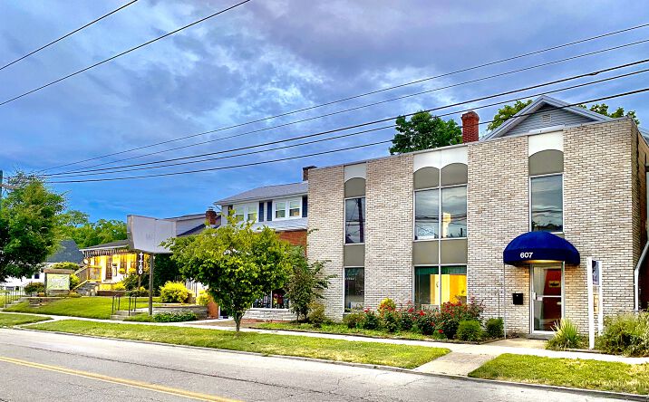 Pictures of Mixed Use, Office property located at 607 Watervliet Ave, Dayton, OH 45420 for sales - image #1
