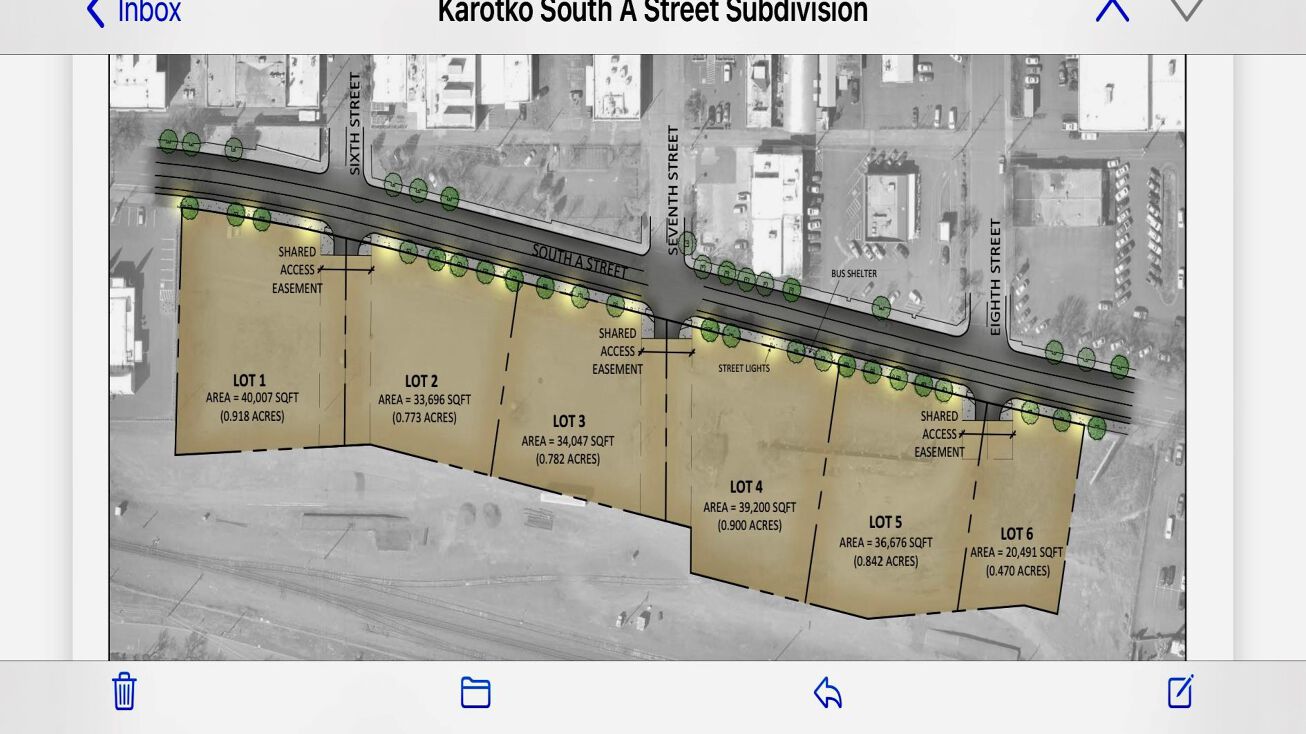 South A St Lots, Springfield, OR 97477