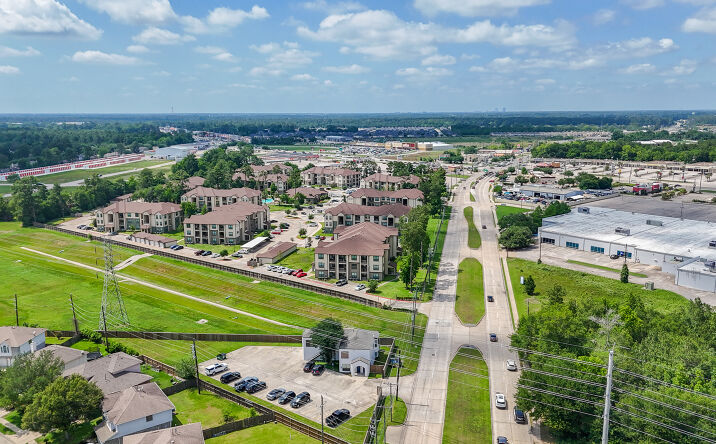 Pictures of Office property located at 20713 Aldine Westfield Rd, Humble, TX 77338 for sales - image #1