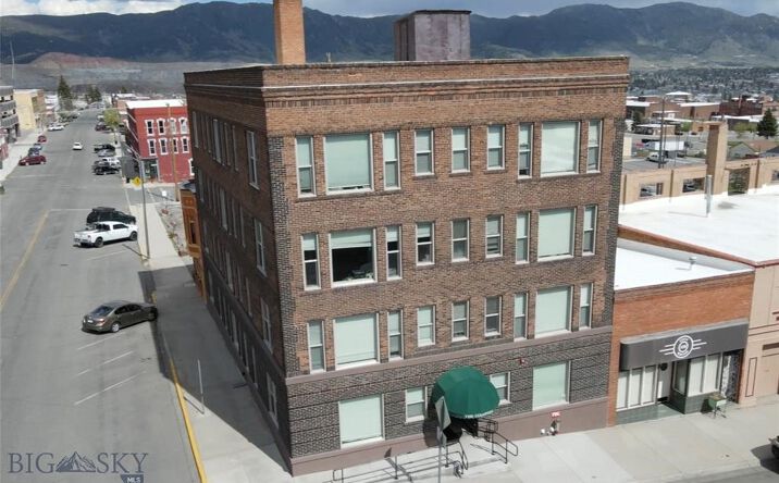Pictures of Mixed Use property located at 100 S Montana Street, Butte, MT 59701 for sales - image #1
