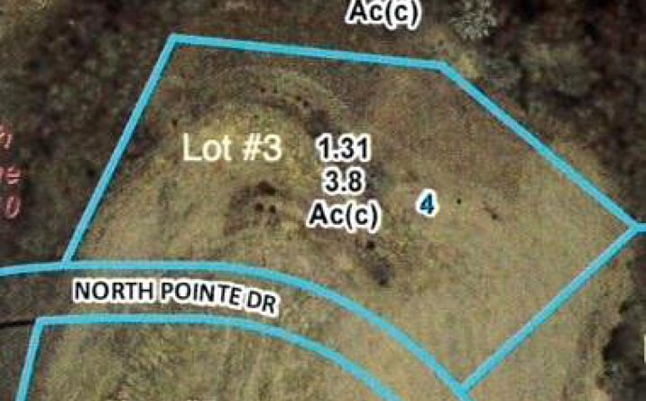 Pictures of Land property located at 5411 N Pointe Drive, St Joseph, MO 64506 for sales - image #1