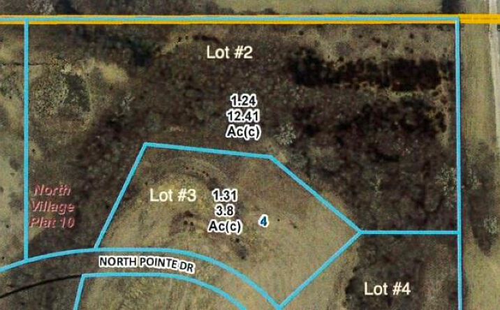 Pictures of Land property located at 2 N Pointe Drive, St Joseph, MO 64506 for sales - image #1