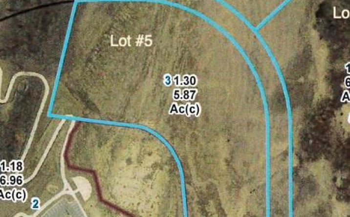 Pictures of Land property located at 5408 N Pointe Drive, St Joseph, MO 64506 for sales - image #1
