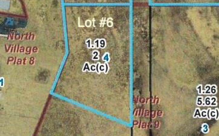 Pictures of Land property located at 5418 N Pointe Drive, St Joseph, MO 64506 for sales - image #1