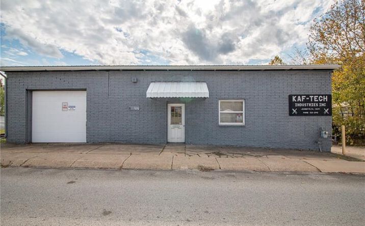 Pictures of Special Purpose, Land property located at 1010 Harrison Ave, Jeannette, PA 15644 for sales - image #1