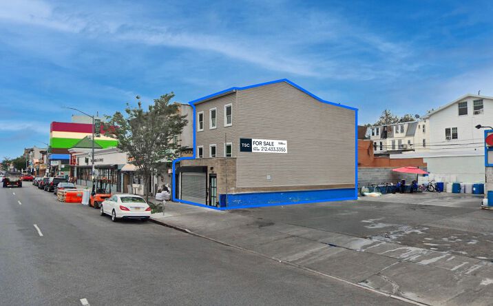 Pictures of Retail property located at 692 Coney Island Ave, Brooklyn, NY 11218 for sales - image #1