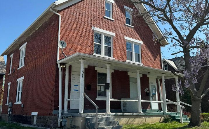 Pictures of Multifamily property located at 1544 Granville Street, Columbus, OH 43203 for sales - image #1