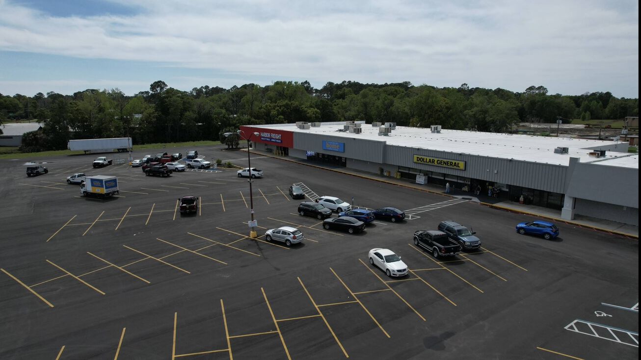 837 S Walnut St, Starke, FL 32091