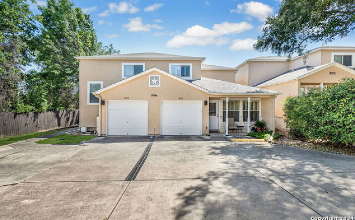 Pictures of Multifamily property located at 3202 Eisenhauer Rd, San Antonio, TX 78209 for sales - image #1