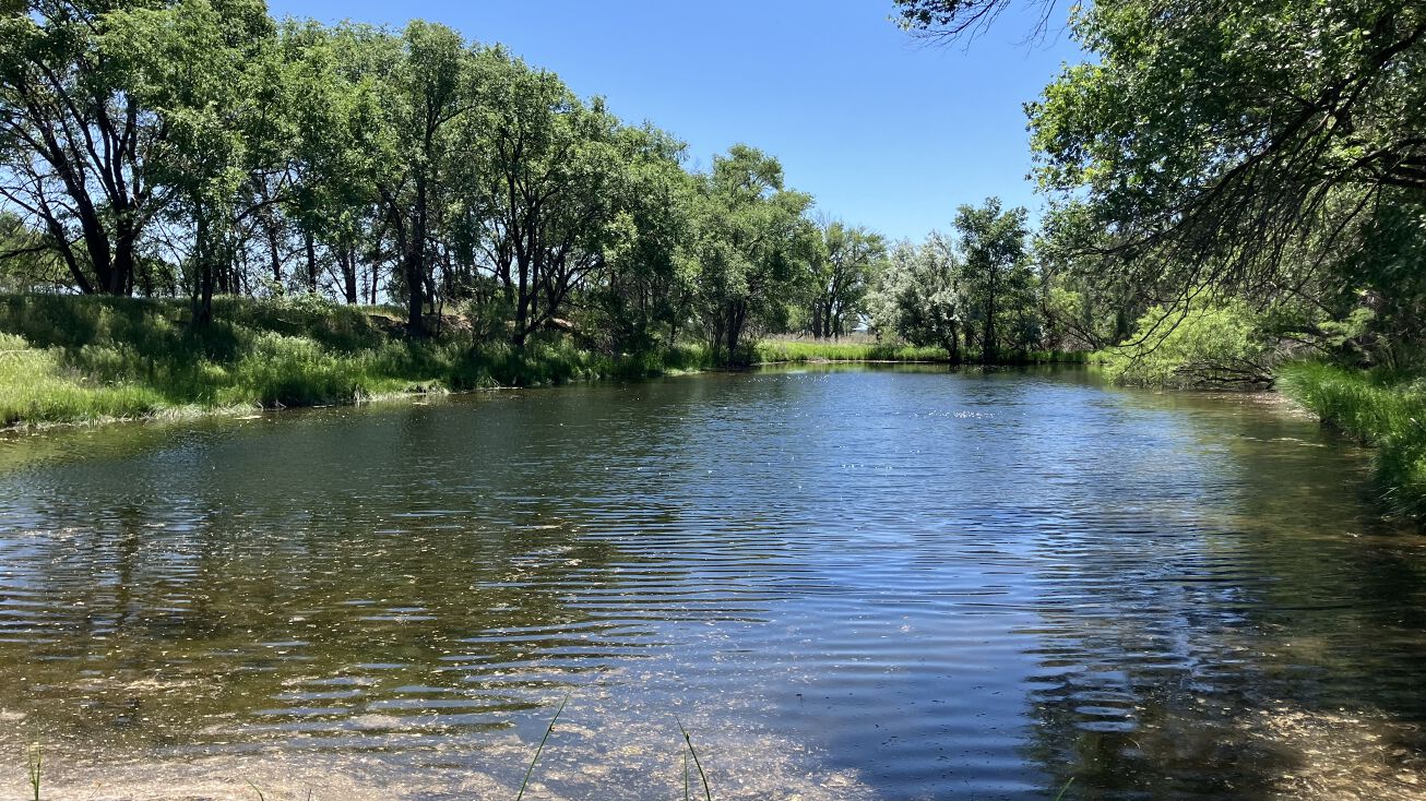 Barker Ranch East, Shamrock, TX 79079