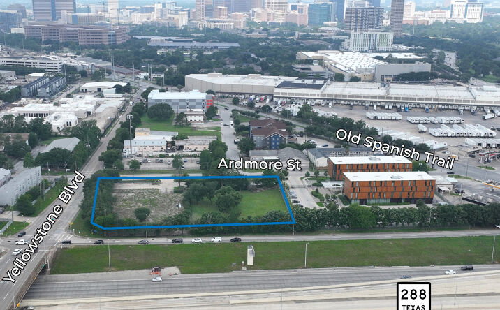 Pictures of Land property located at 6897 Ardmore St, Houston, TX 77054 for sales - image #1