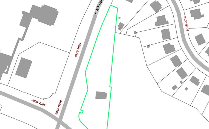 Pictures of Land property located at 9925 E W.T. Harris Blvd, Charlotte, NC 28227 for sales - image #1