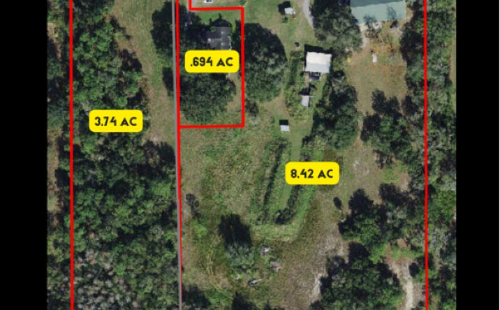 Pictures of Land property located at 4770 S Orange Blossom Trail, Kissimmee, FL 34746 for sales - image #1