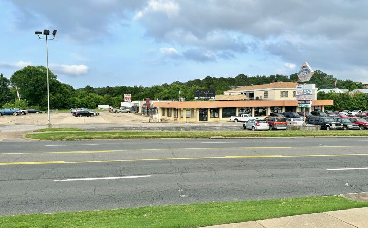 Pictures of Hospitality, Mixed Use, Multifamily, Retail property located at 3621 Central Ave, Hot Springs, AR 71913 for sales - image #1