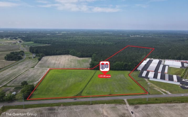 Pictures of Land property located at 4582 NC-43, Greenville, NC 27858 for sales - image #1