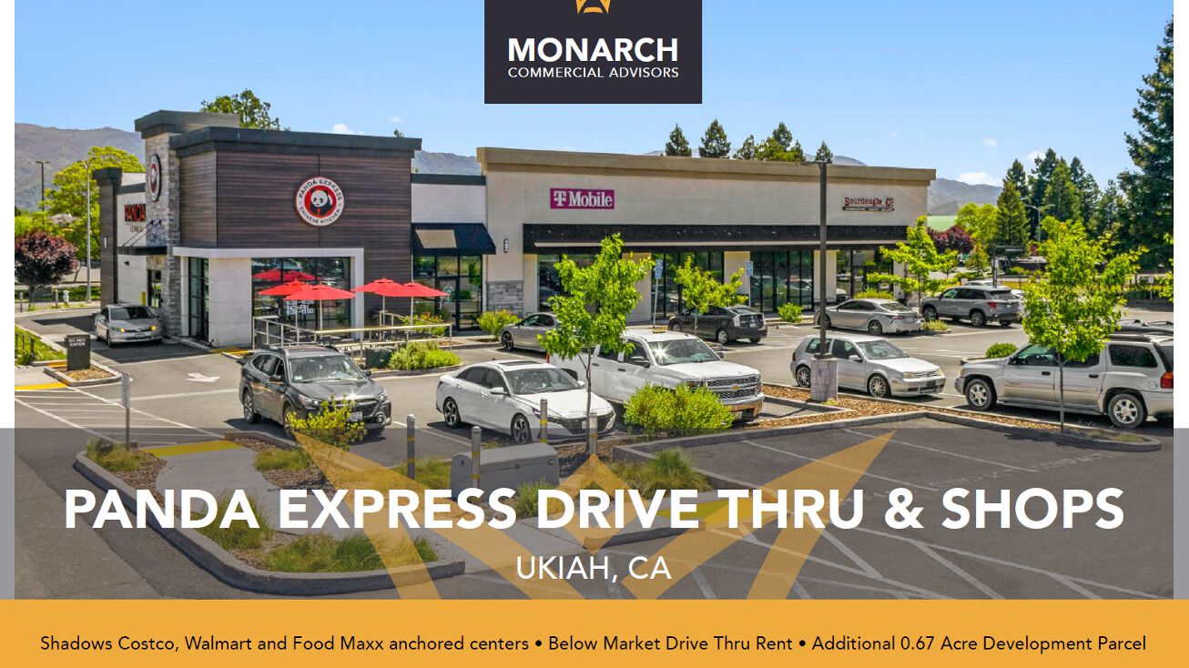 1230 Airport Park Blvd, Ukiah, CA 95482