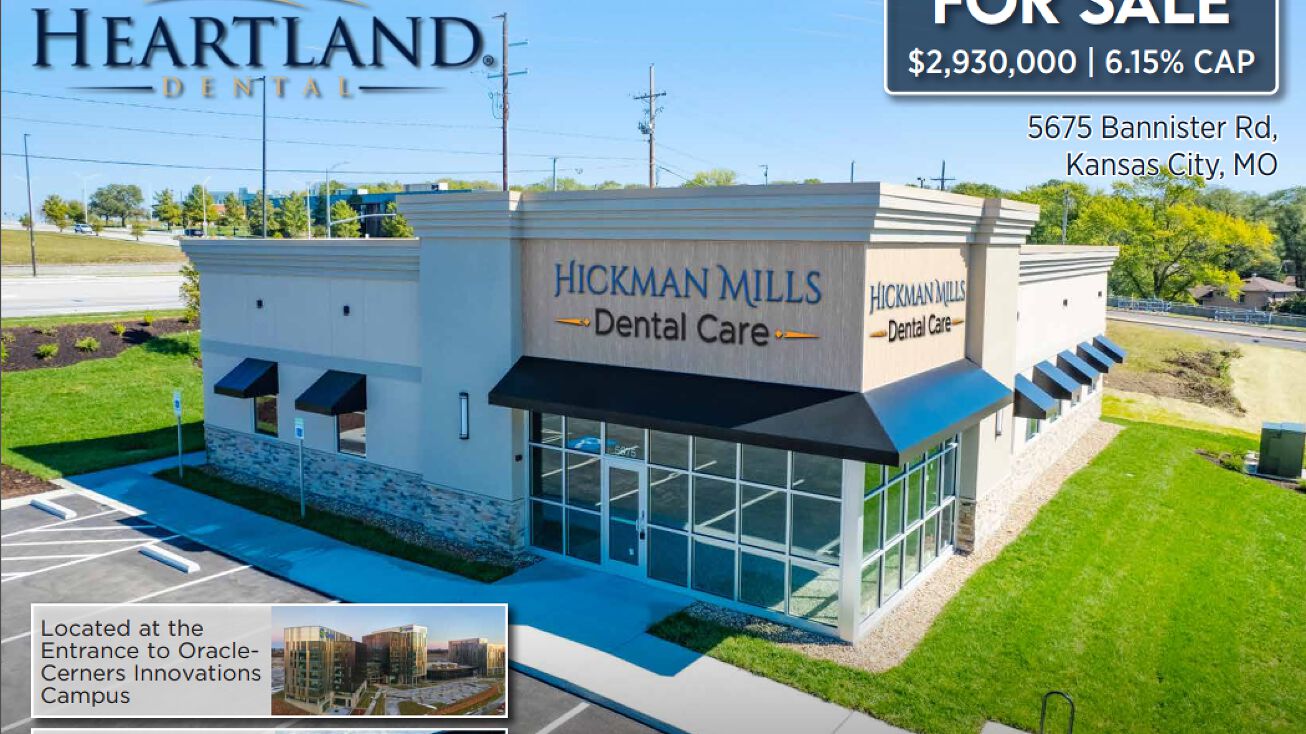 5675 Bannister Rd, Kansas City, MO 64137