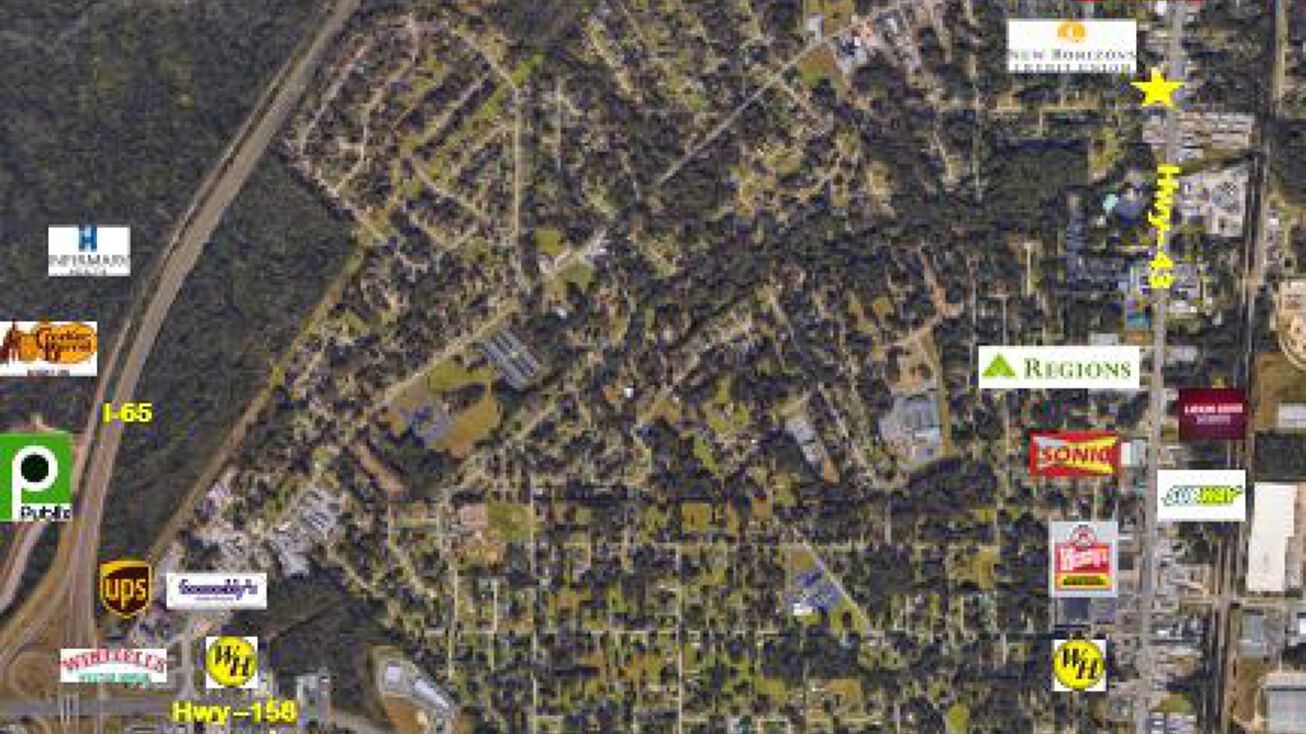 Pictures of Land property located at 207 US-43, Saraland, AL 36571 for sales - image #1