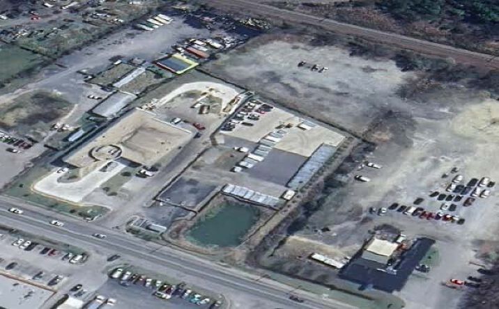 Pictures of Land, Self Storage property located at 2440 Old Washington Rd, Waldorf, MD 20601 for sales - image #1