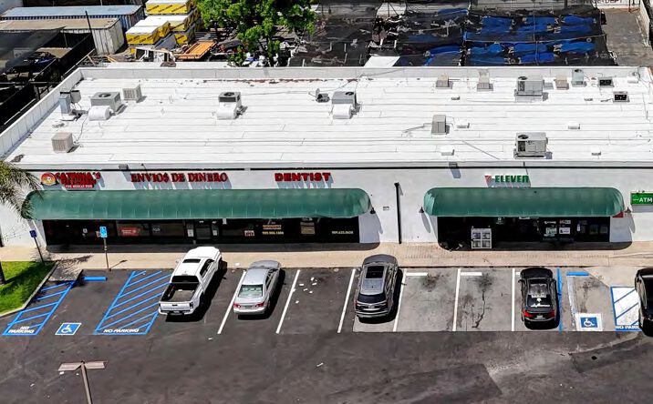 Pictures of Retail property located at 1055 N Mountain Ave, Ontario, CA 91762 for sales - image #1