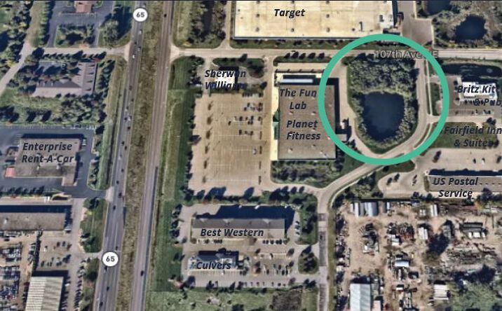 Pictures of Land property located at 10650 Baltimore St NE, Blaine, MN 55449 for sales - image #1