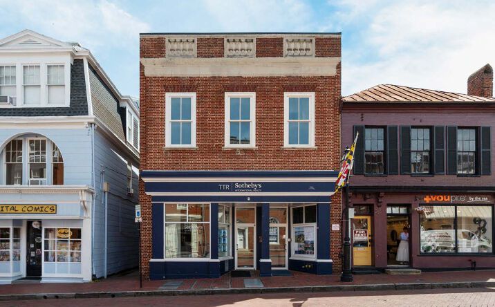 Pictures of Retail, Office property located at 209 Main St, Annapolis, MD 21401 for sales - image #1