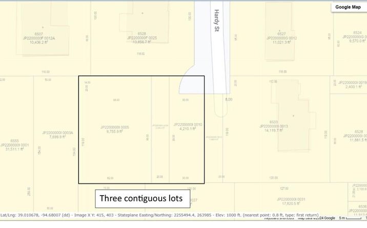 hardy Street, Merriam, KS 66202 | Crexi.com