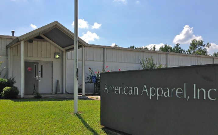 Pictures of Industrial property located at 485 Bishop St, Fort Deposit, AL 36032 for sales - image #1
