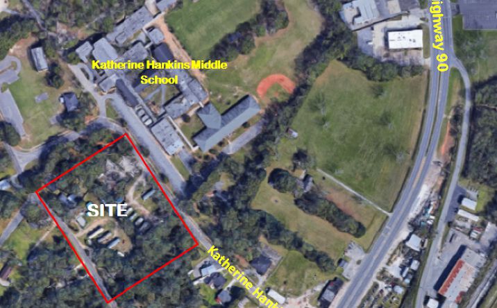 Pictures of Land property located at 5745 Katherine Hankins Dr, Theodore, AL 36582 for sales - image #1