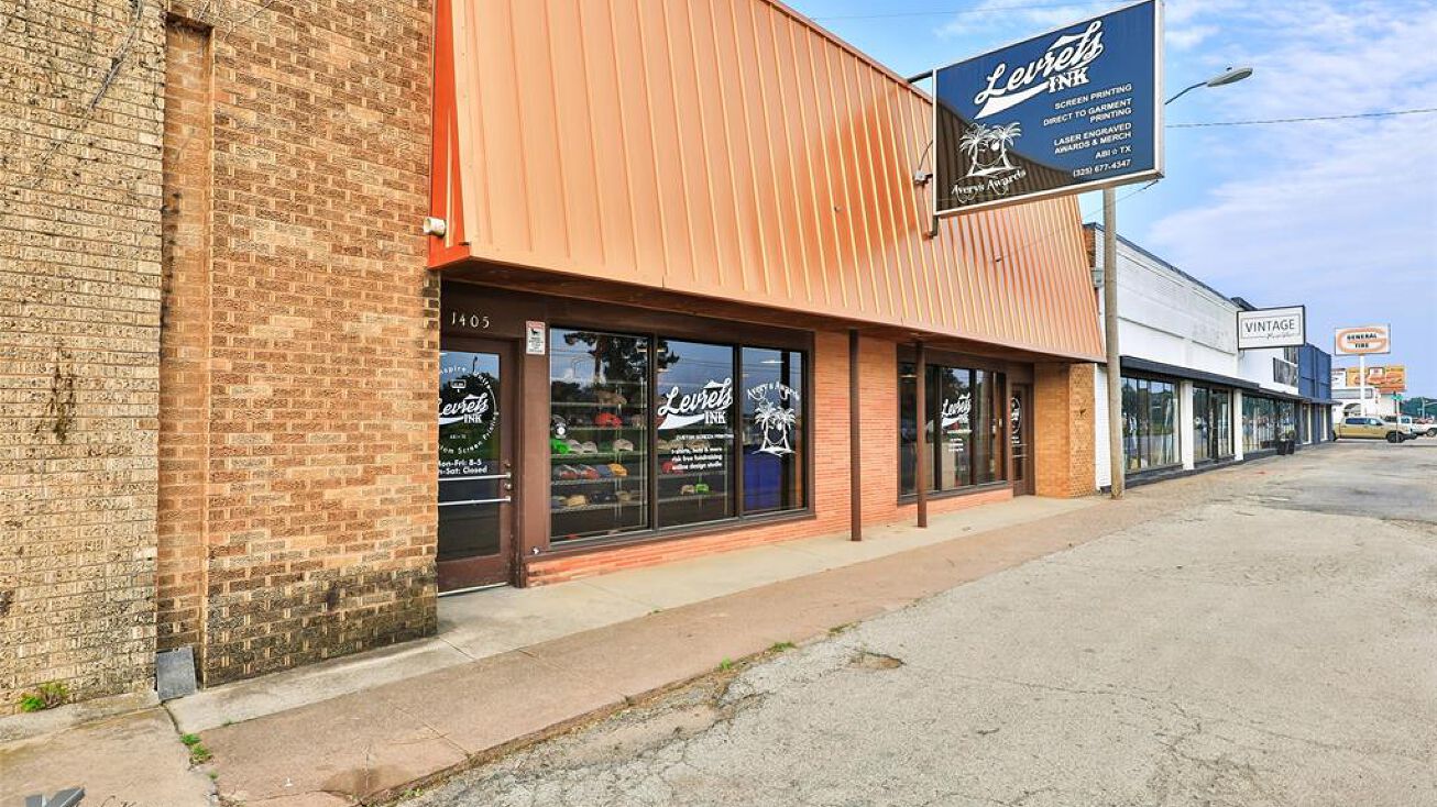 1407 S 1st Street, Abilene, TX 79602 | Crexi.com