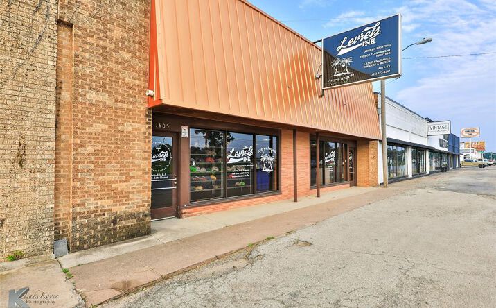 Pictures of Industrial, Land property located at 1407 S 1st Street, Abilene, TX 79602 for sales - image #1