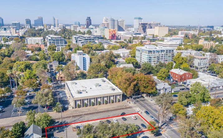 Pictures of Retail, Land property located at 1926 Capitol Avenue, Sacramento, CA 95811 for sales - image #1