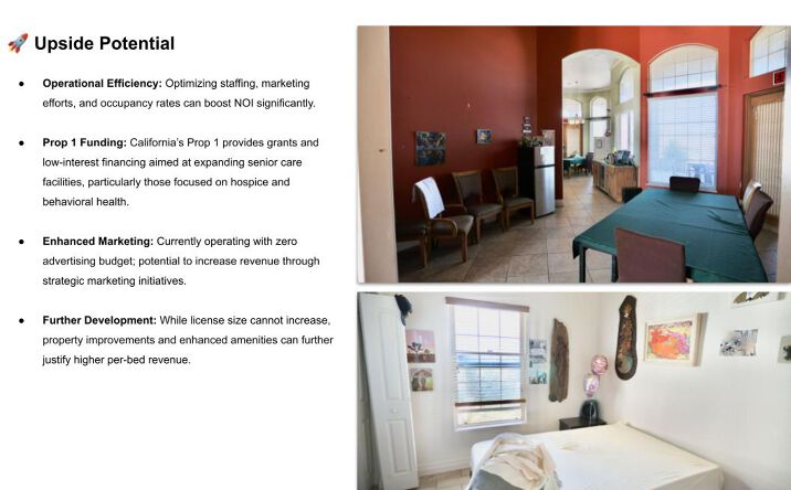 Pictures of Senior Living property located at 0000 Joshua Ln, Yucca Valley, CA 92284 for sales - image #1