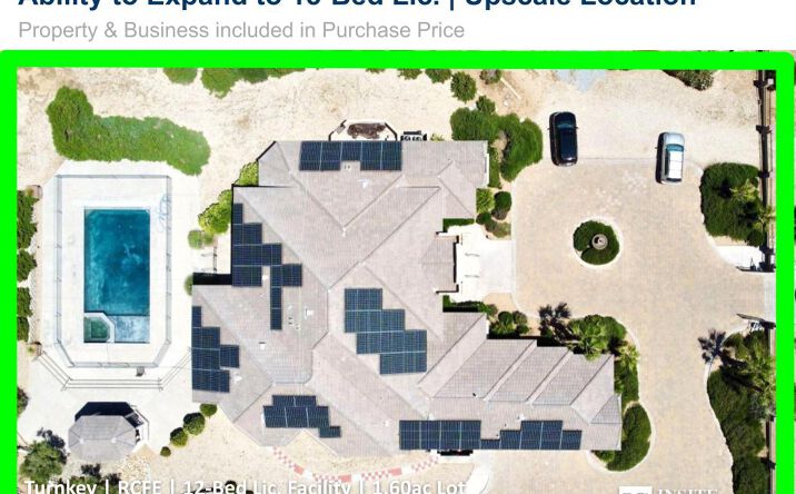 Pictures of Senior Living property located at 0000 Joshua Ln, Yucca Valley, CA 92284 for sales - image #1