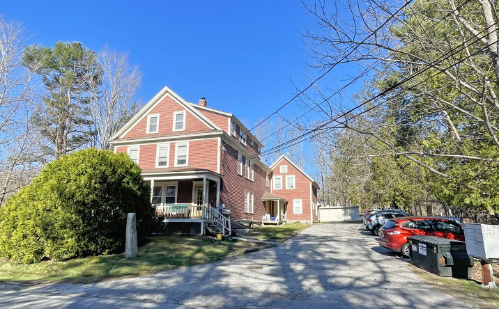 Pictures of Multifamily property located at 31 Park St, Freeport, ME 04032 for comps - image #1